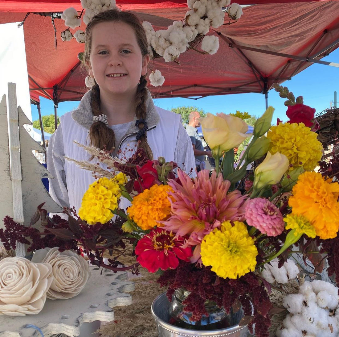 Farmers Market! 10.16.21