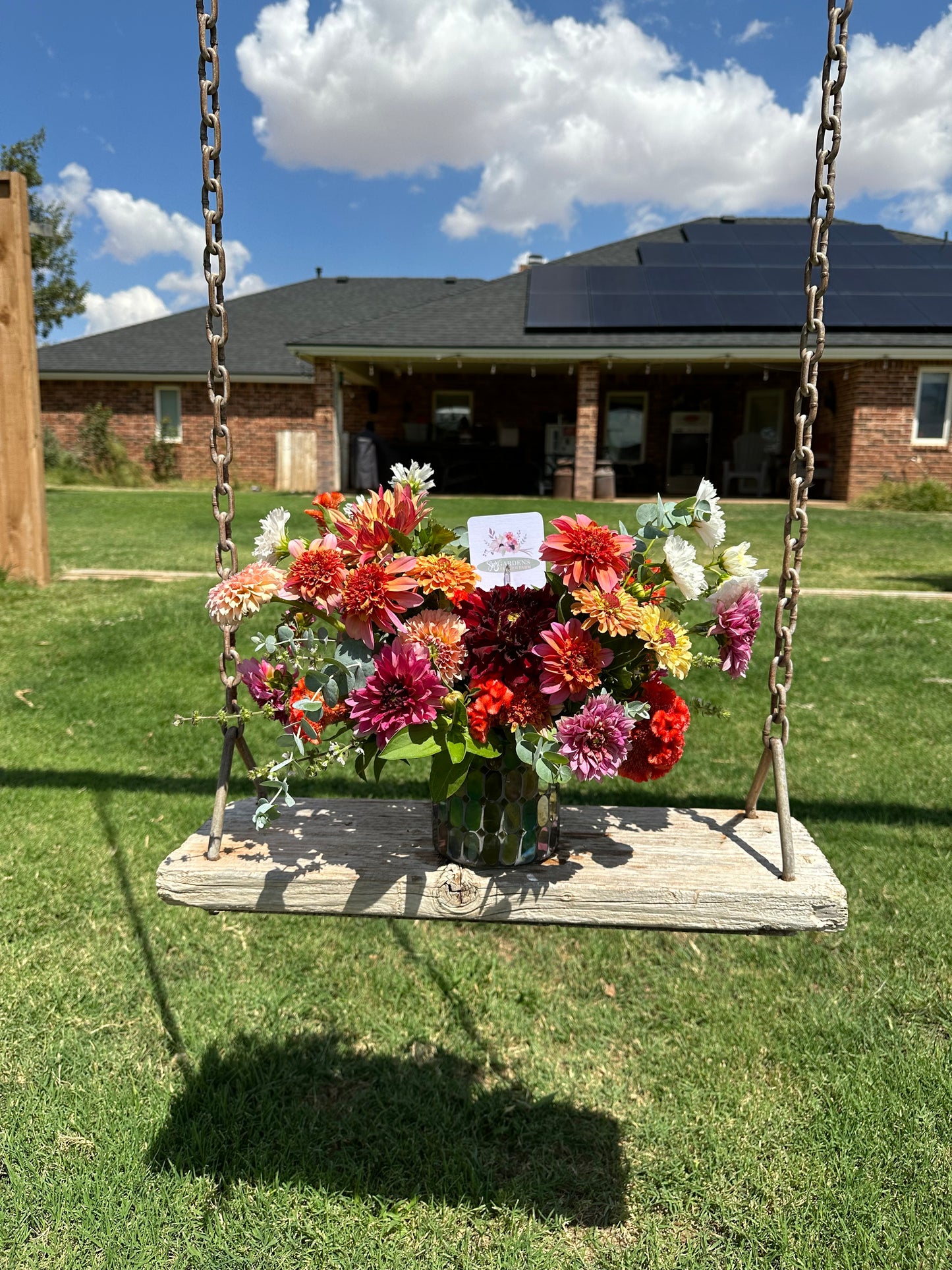 Flower Arranging Class