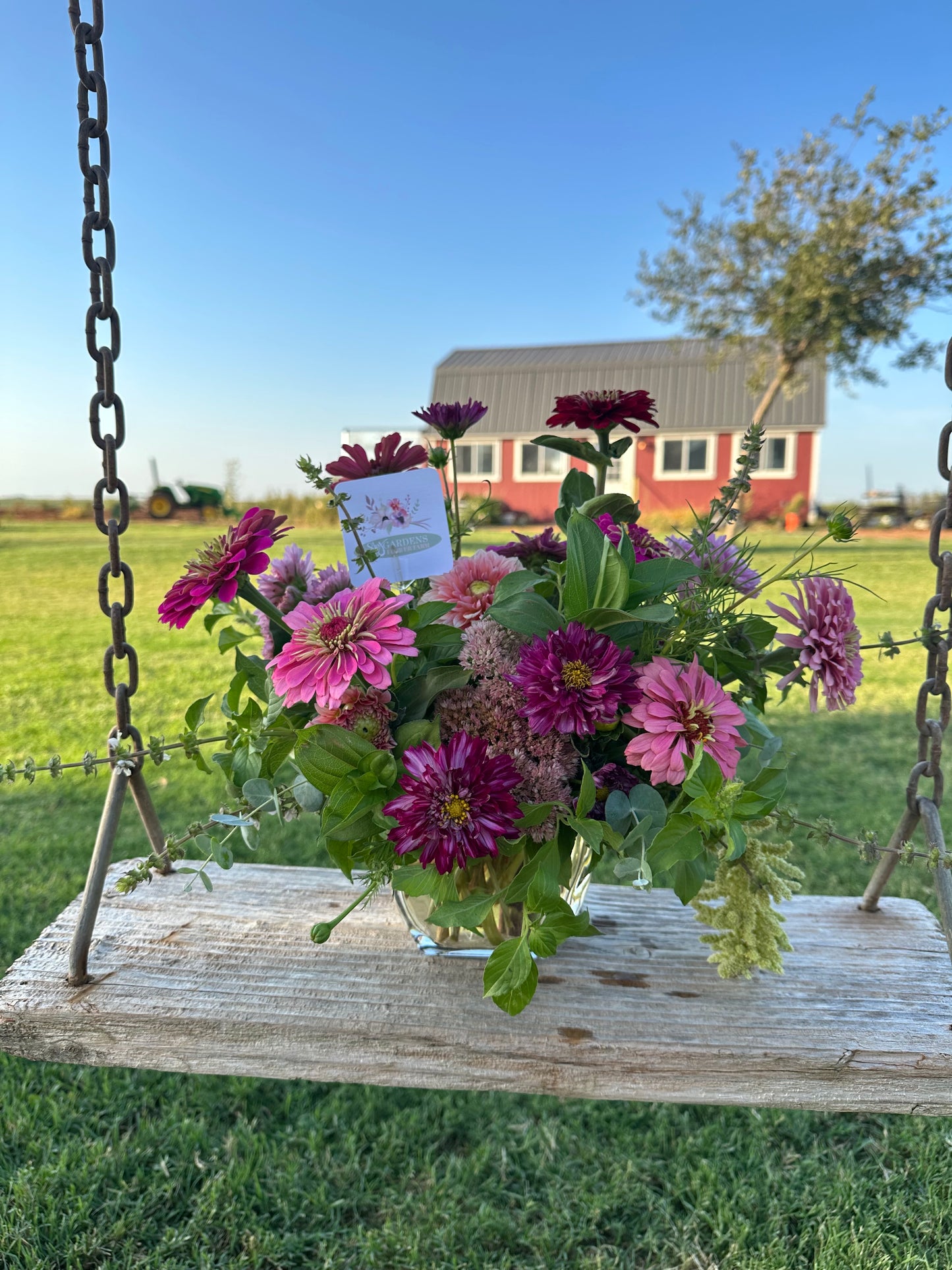 Flower Arranging Class
