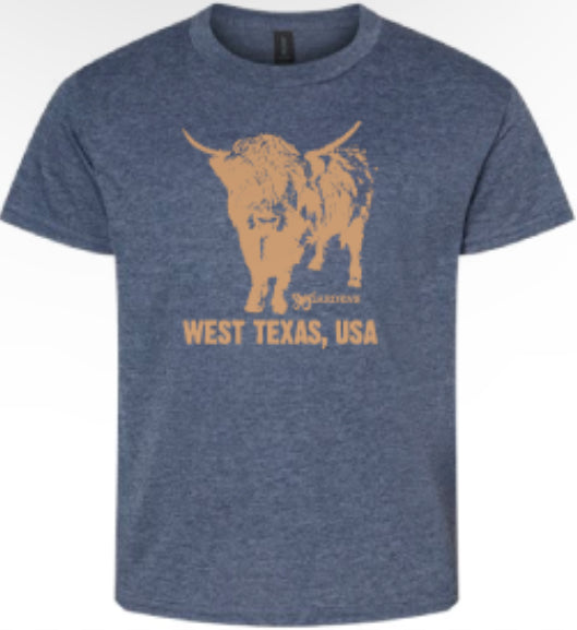 2025 T-Shirt Pete, The Cow