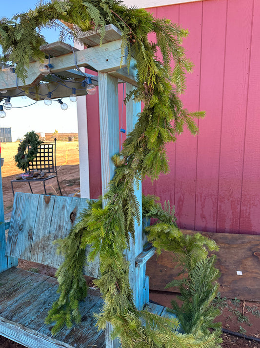 Fresh Winter Garland