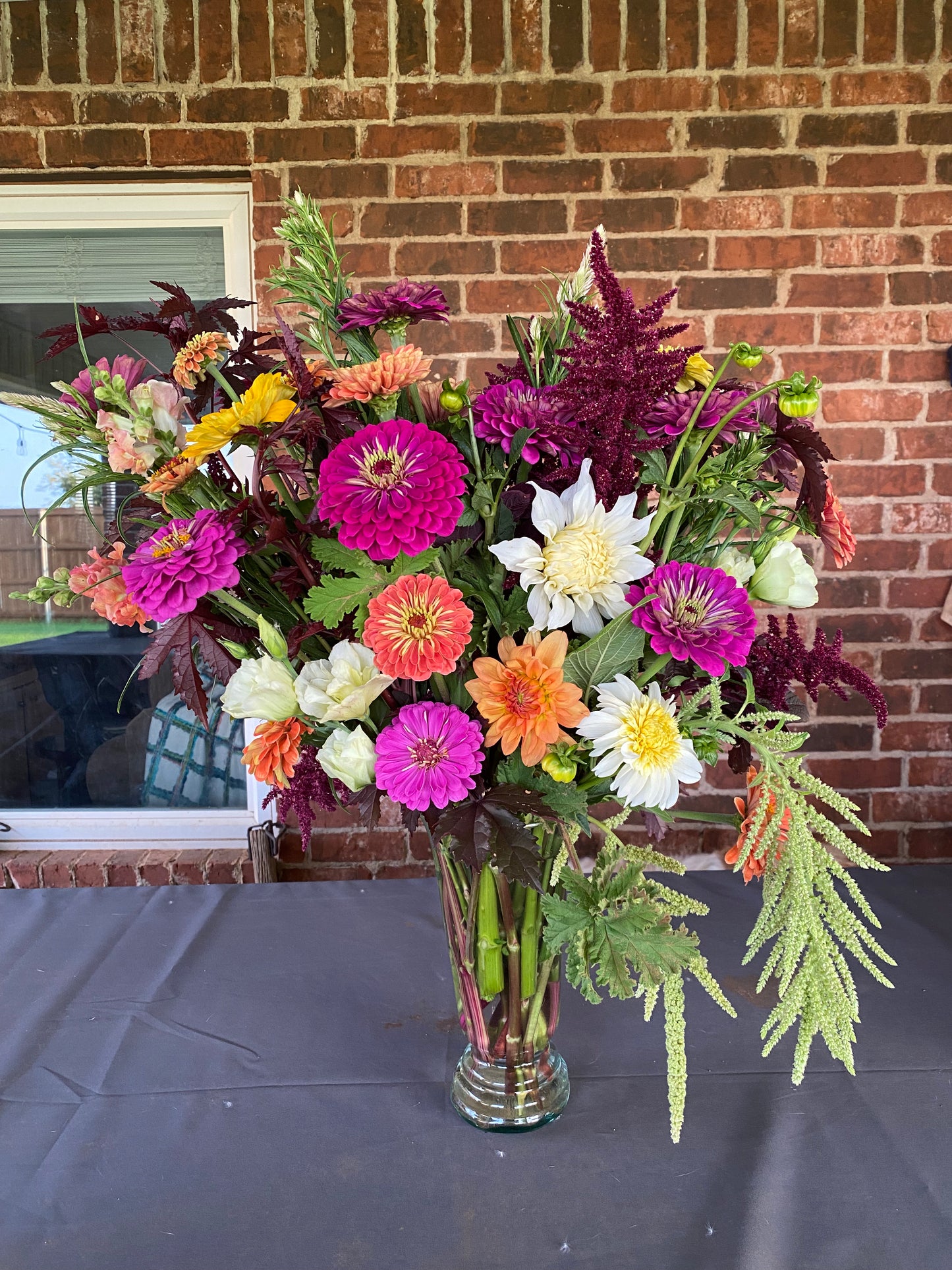 Seasonal Arrangement