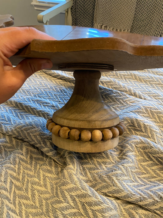 Vintage Cake Stand