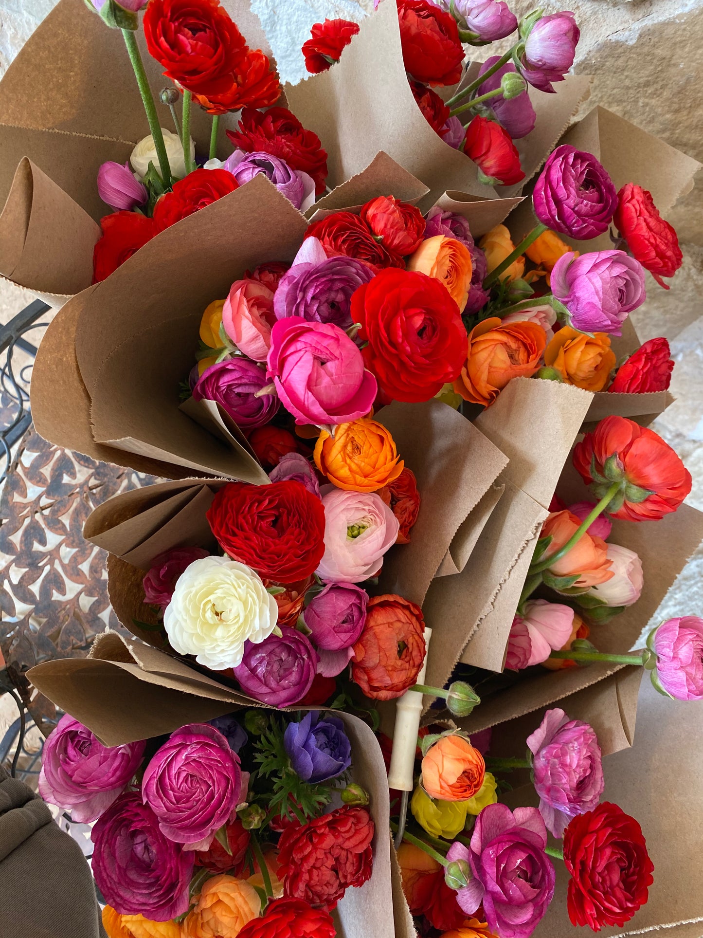 Spring Flower Bouquet Subscription