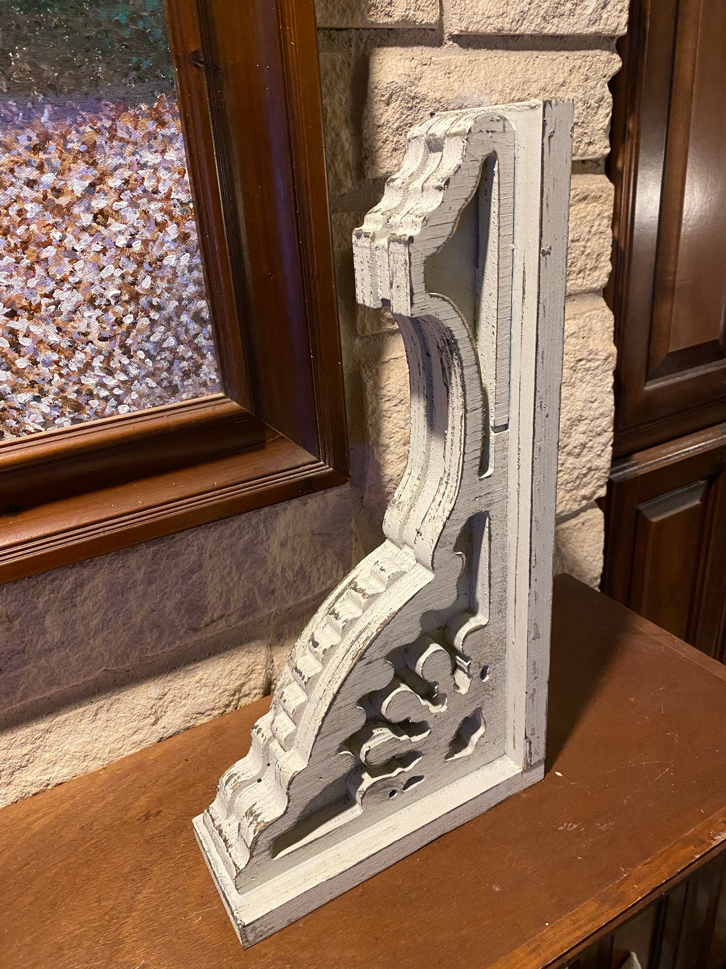 Large Corbel