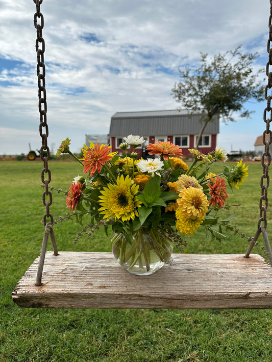 Flower Arranging Class