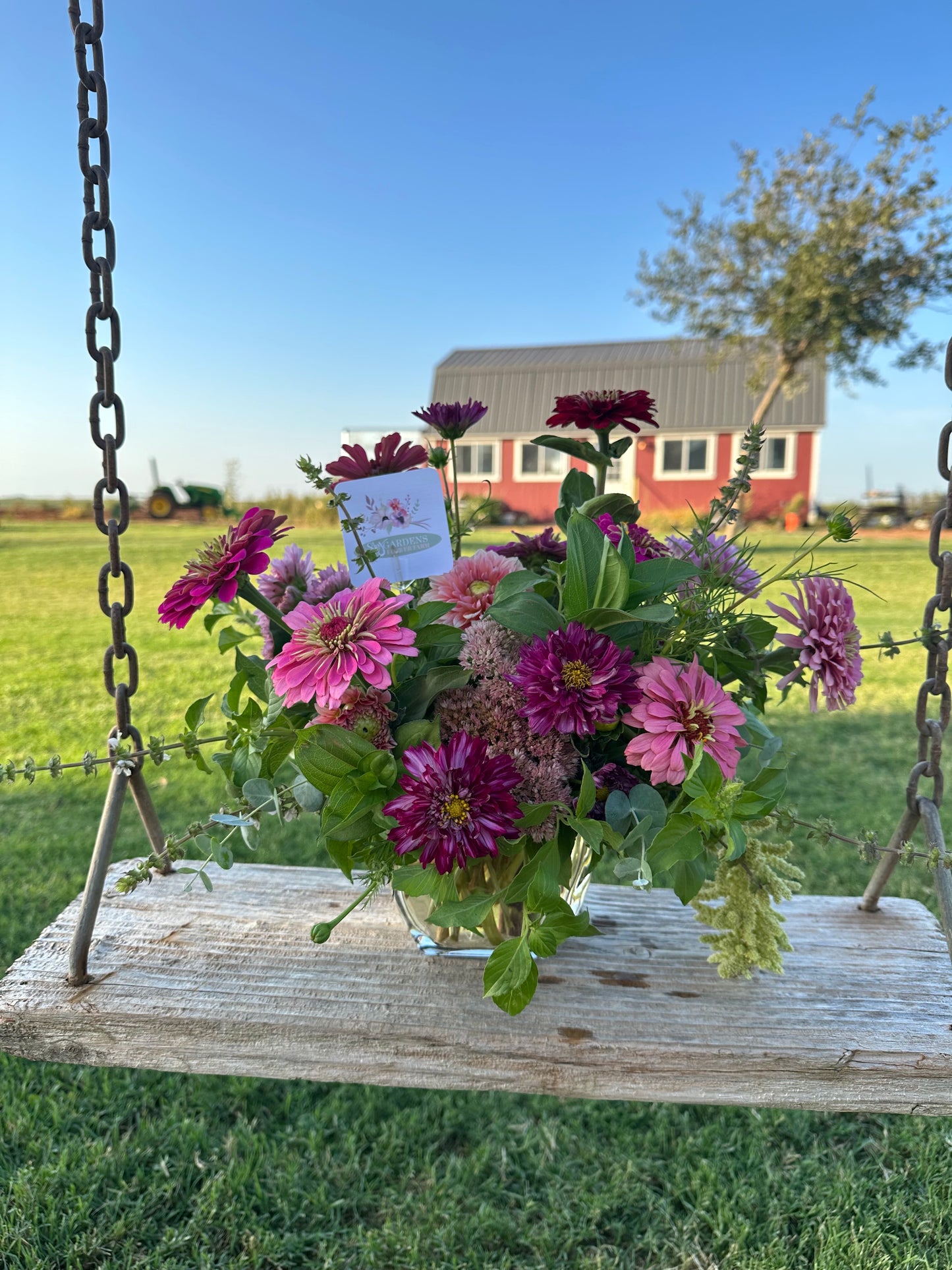 Flower Arranging Class