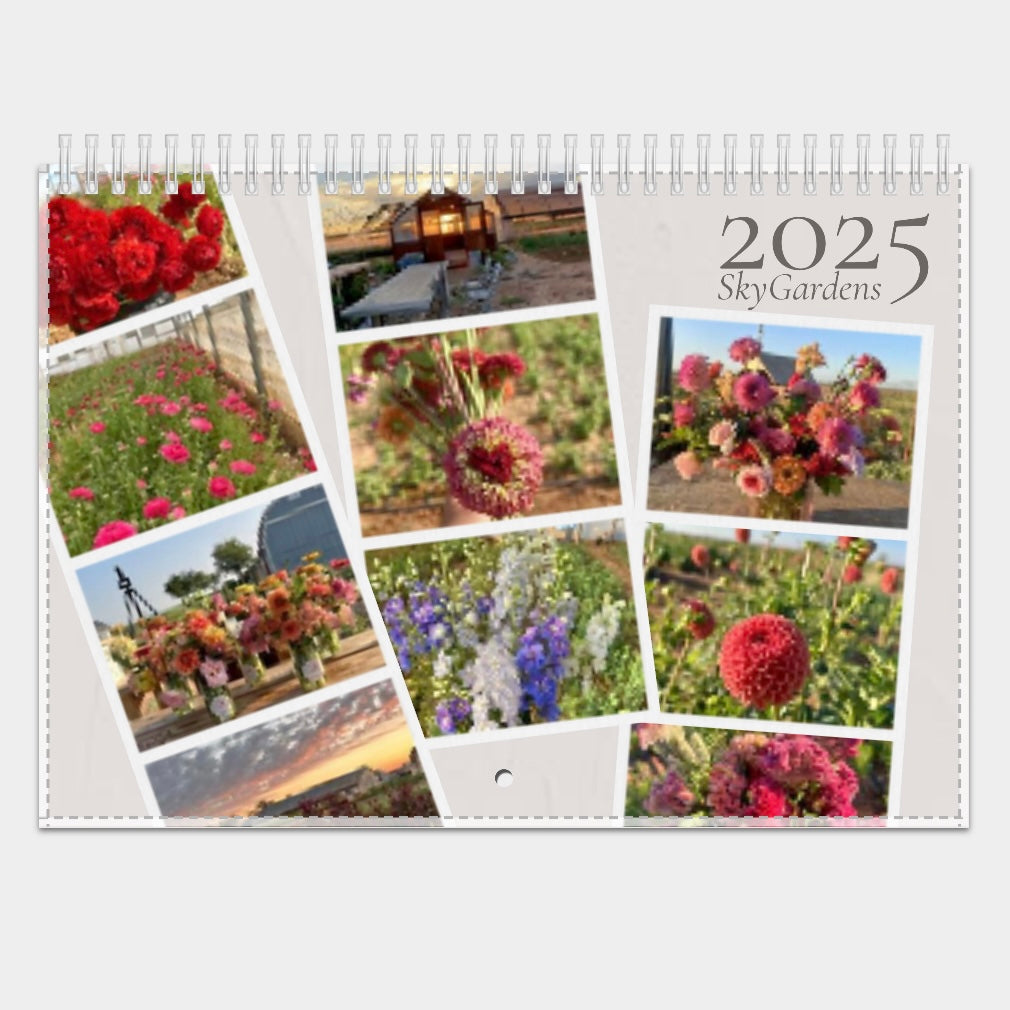 2025 Calendar (Pre-Order)