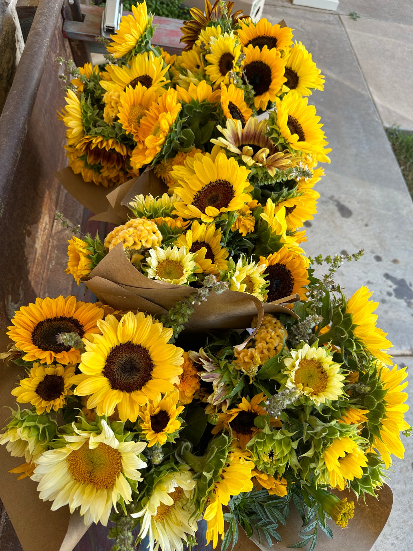 The Original Market Bouquet