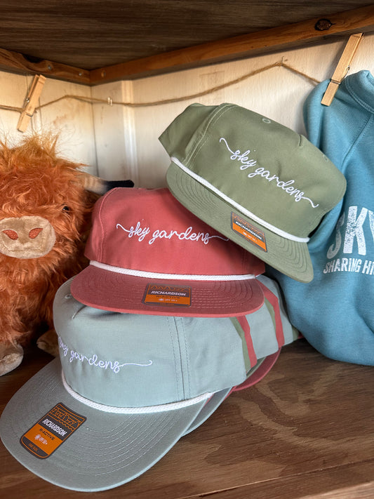 SkyGardens Hat