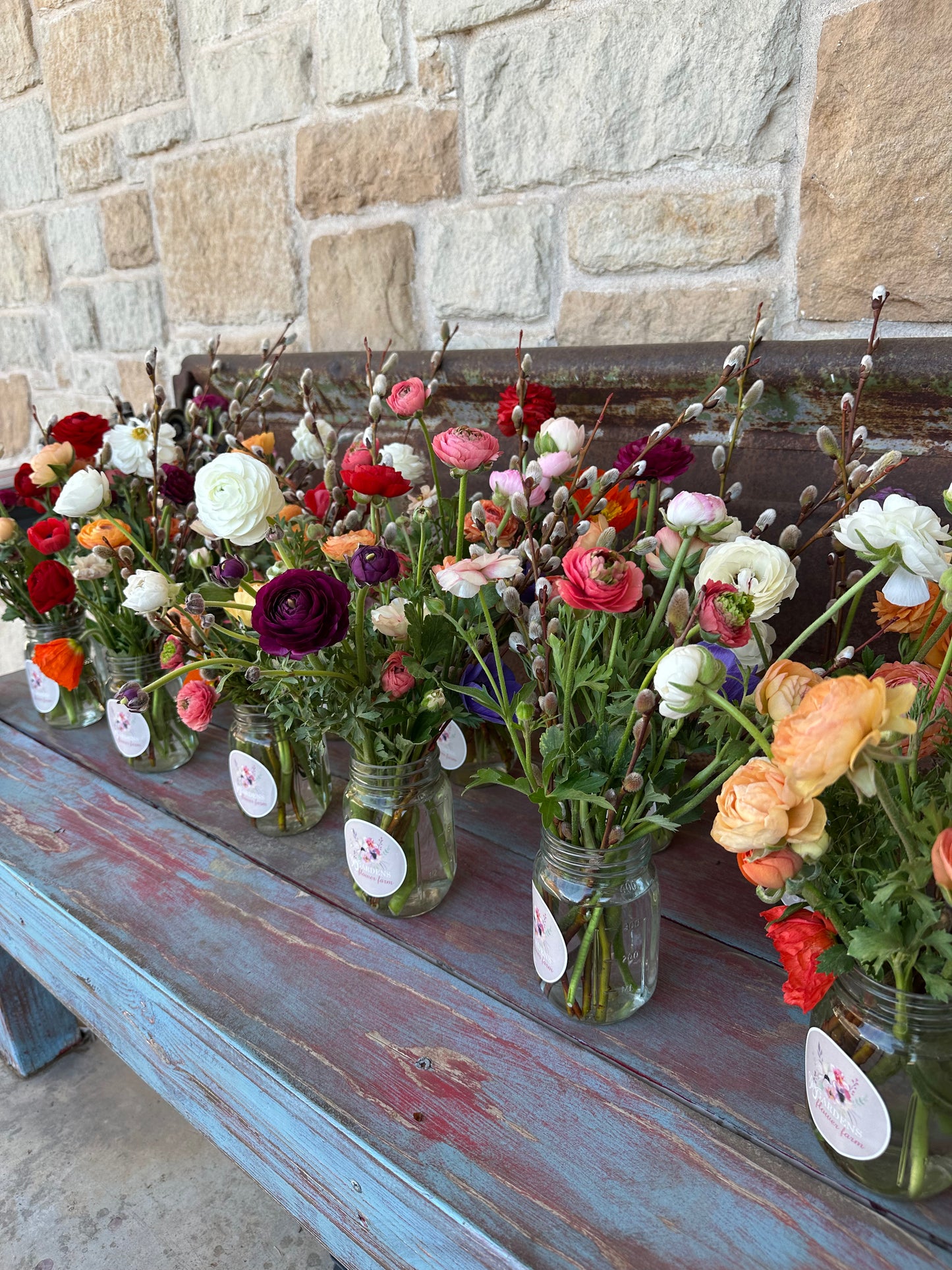 Spring Flower Bouquet Subscription