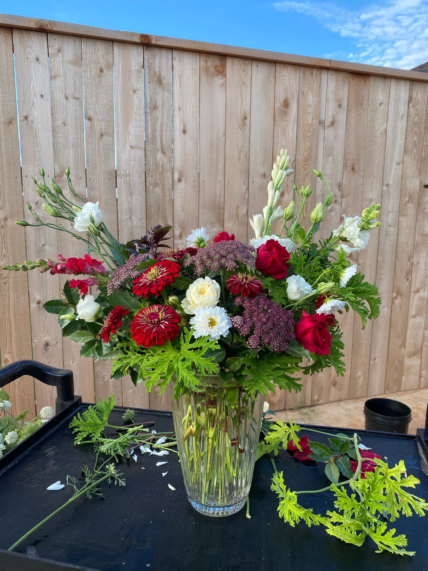 Seasonal Arrangement